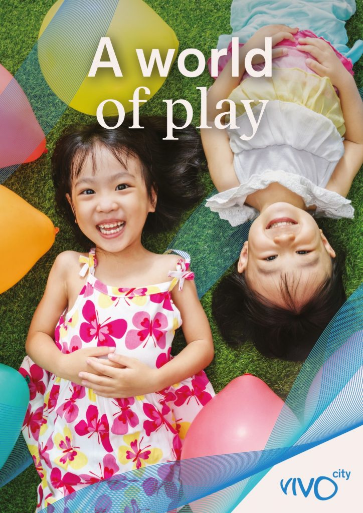 VivoCity Launches Enhanced Rewards Programme with Refreshed Brand Identity - Alvinology