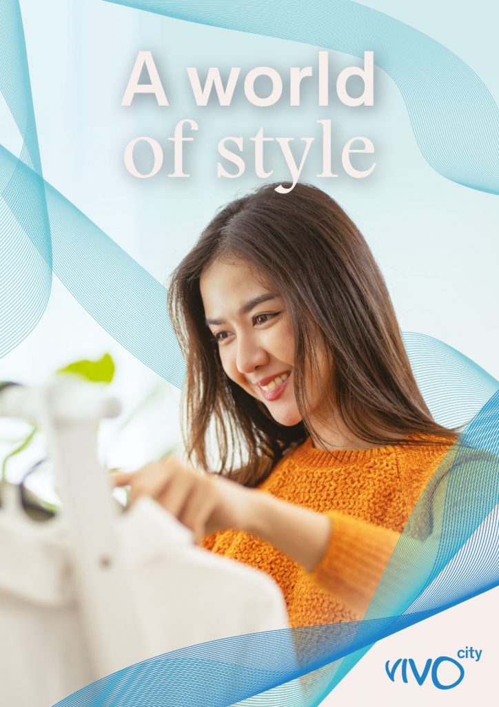 VivoCity Launches Enhanced Rewards Programme with Refreshed Brand Identity - Alvinology