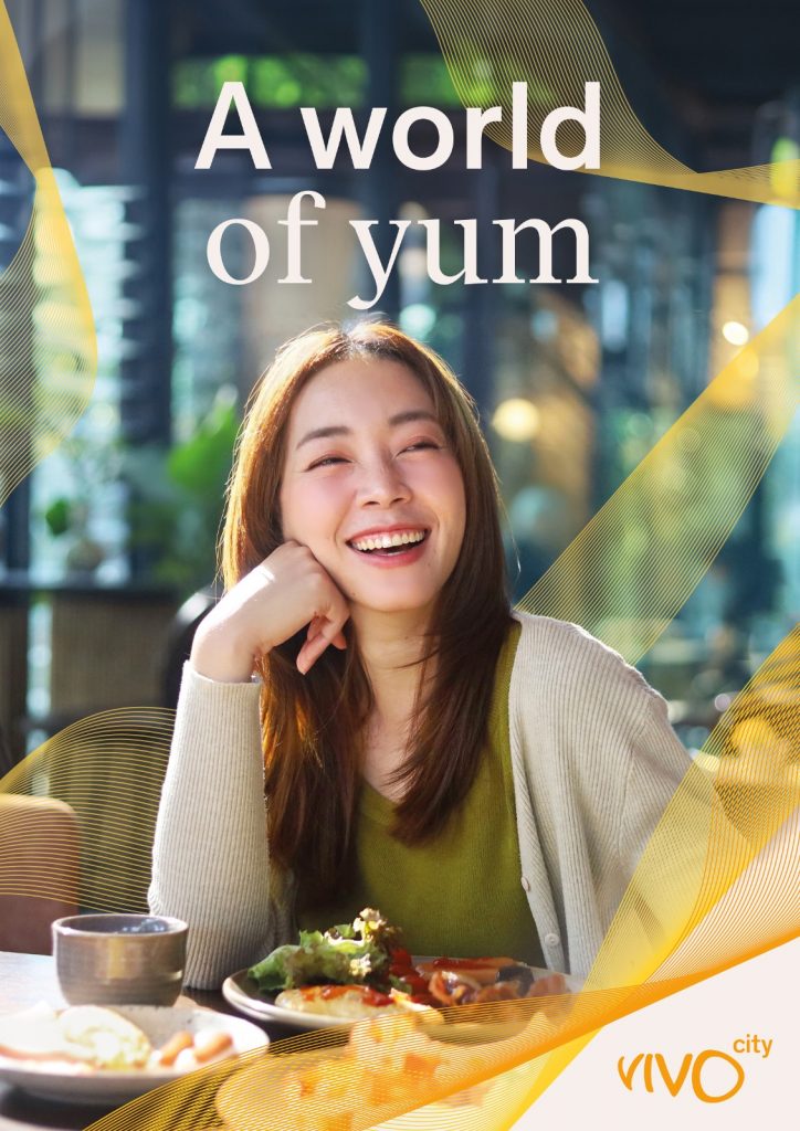 VivoCity Launches Enhanced Rewards Programme with Refreshed Brand Identity - Alvinology
