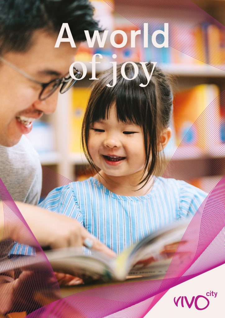 VivoCity Launches Enhanced Rewards Programme with Refreshed Brand Identity - Alvinology