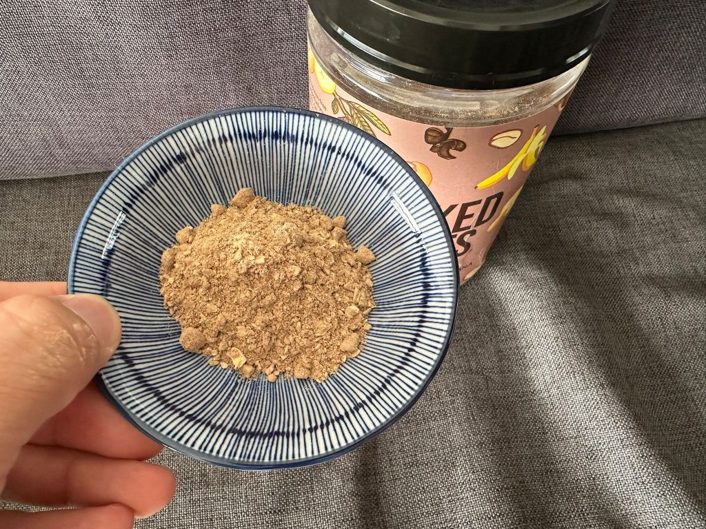 [Review] Start Your Day Right with Naked Nutrition’s Chocolate Peanut Butter Banana Protein Oats - Alvinology