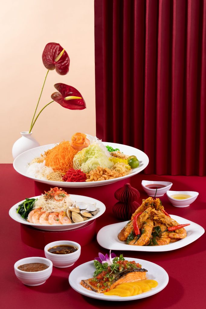 [Review] Effortless CNY Feasting with Stamford Catering’s Wide Range of Reunion Options for All Group Sizes - Alvinology
