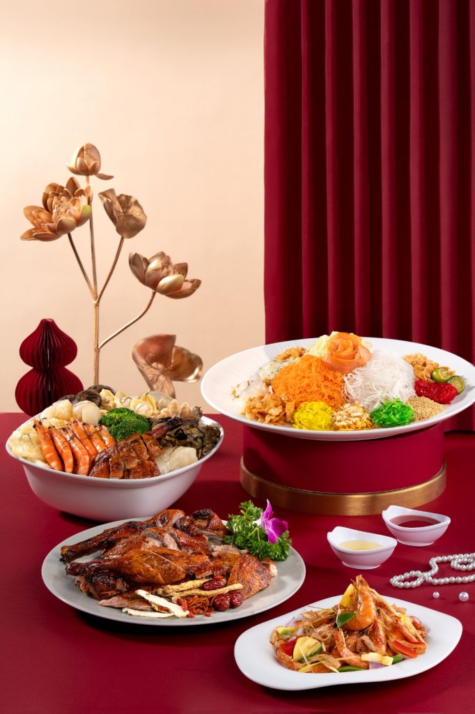 [Review] Effortless CNY Feasting with Stamford Catering’s Wide Range of Reunion Options for All Group Sizes - Alvinology