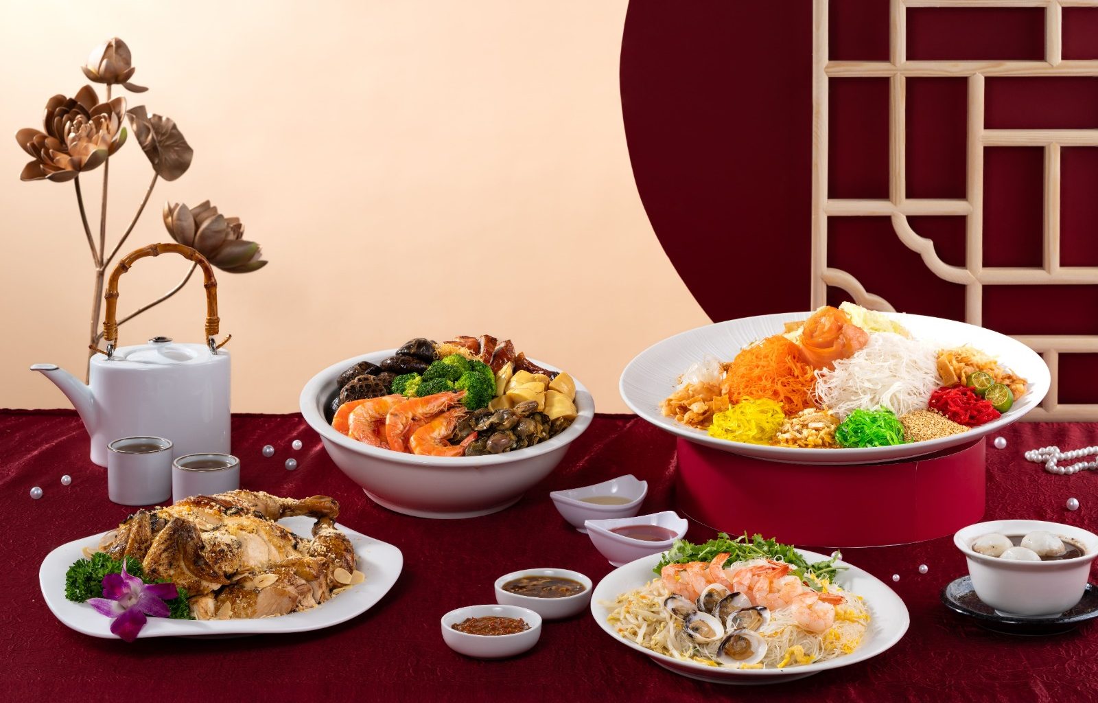 [Review] Effortless CNY Feasting with Stamford Catering’s Wide Range of Reunion Options for All Group Sizes - Alvinology