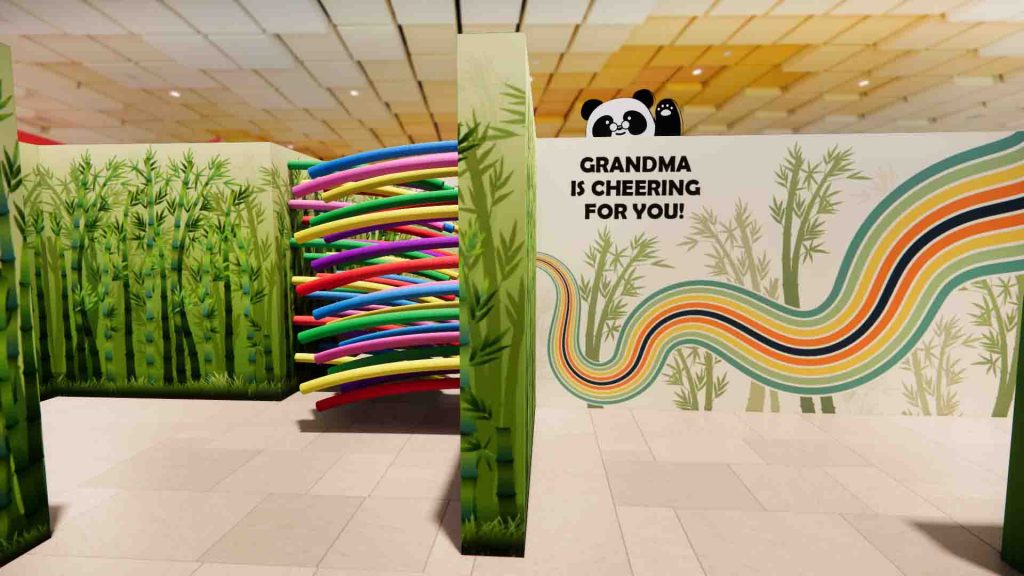 Downtown East Transforms Into a Panda Wonderland This Festive Season Downtown East Transforms Into a Panda Wonderland This Festive Season - Alvinology
