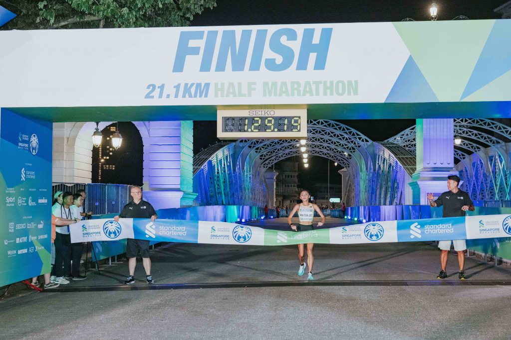 Standard Chartered Singapore Marathon 2024 Sets New Records with 55,000 Runners - Alvinology