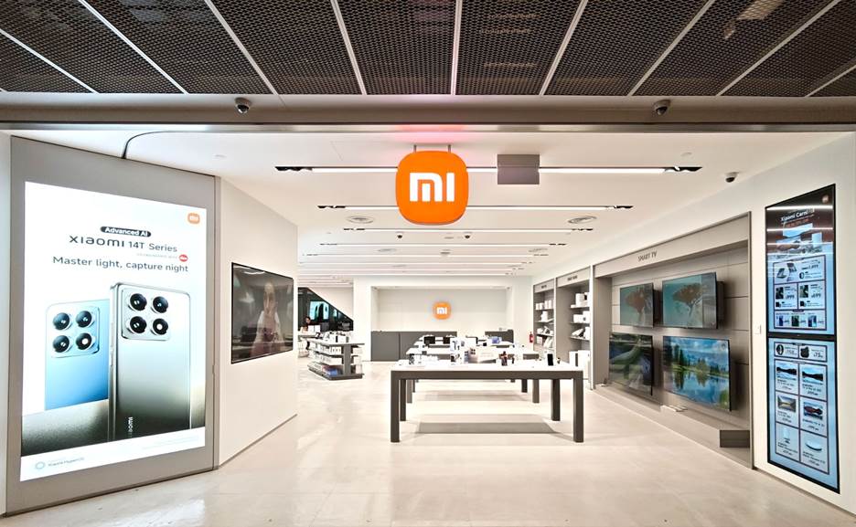 Xiaomi Opens Its First Directly Managed Store in Singapore at Funan - Alvinology