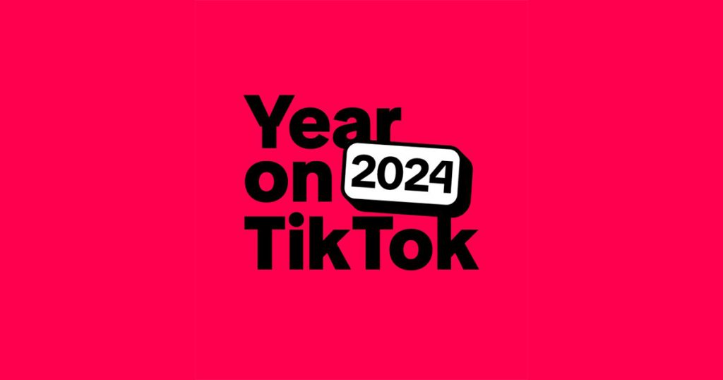 Year on TikTok 2024: Celebrating Creativity and Impact - Alvinology