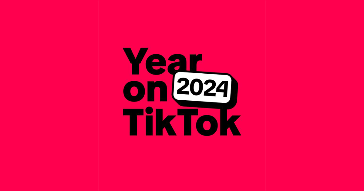 Year on TikTok 2024: Celebrating Creativity and Impact - Alvinology