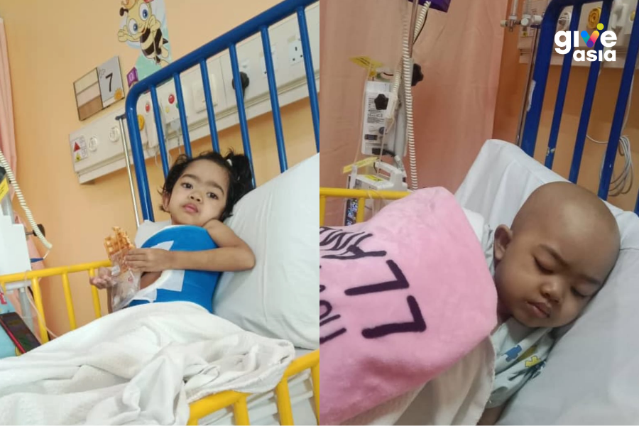 A Brave 5-Year-Old’s Battle: Little Zara’s Fight Against Stage 4 Cancer - Alvinology