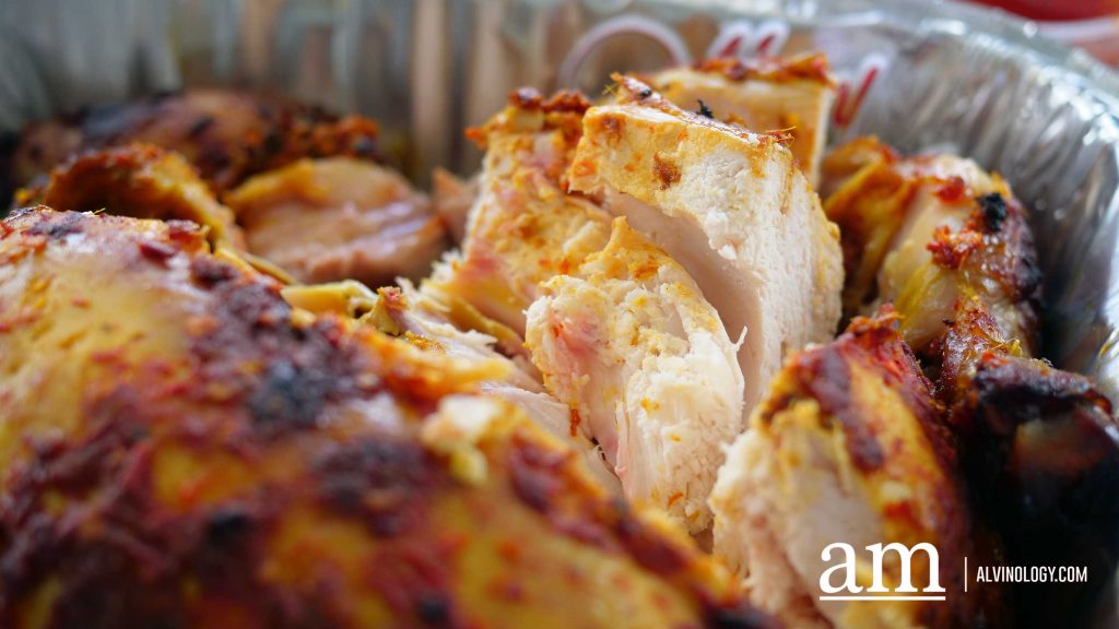 Spice Up the Holidays with Chilli Api Catering’s Peranakan-inspired Crimson Traditions Festive Menu - Alvinology