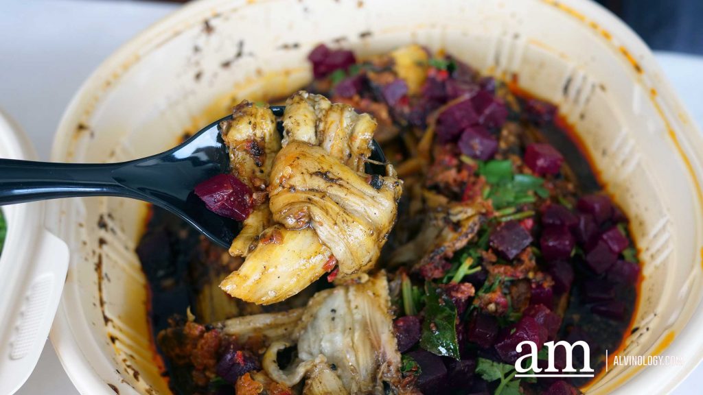 Spice Up the Holidays with Chilli Api Catering’s Peranakan-inspired Crimson Traditions Festive Menu - Alvinology