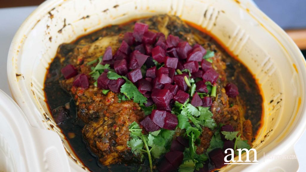 Spice Up the Holidays with Chilli Api Catering’s Peranakan-inspired Crimson Traditions Festive Menu - Alvinology