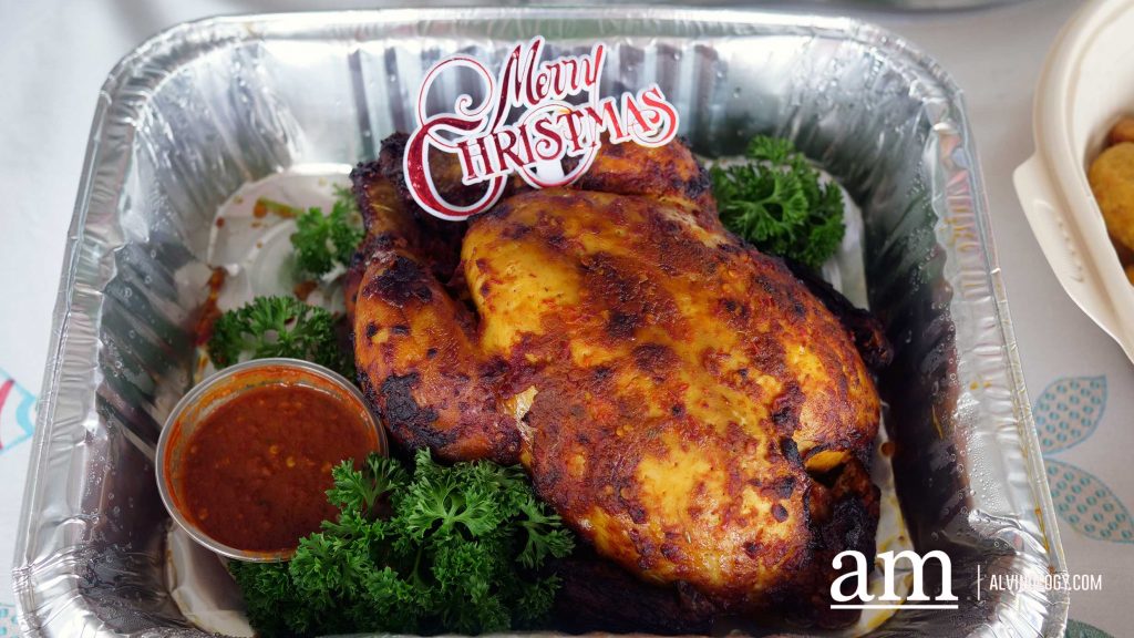 Spice Up the Holidays with Chilli Api Catering’s Peranakan-inspired Crimson Traditions Festive Menu - Alvinology