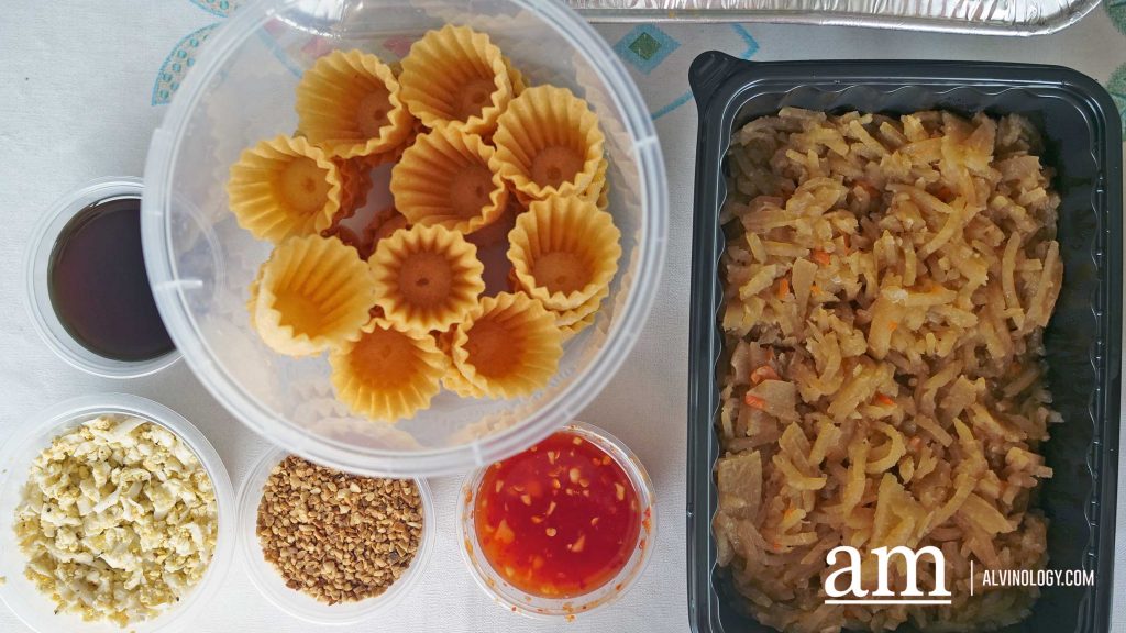 Spice Up the Holidays with Chilli Api Catering’s Peranakan-inspired Crimson Traditions Festive Menu - Alvinology