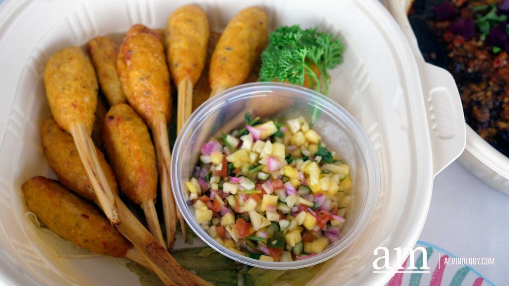 Spice Up the Holidays with Chilli Api Catering’s Peranakan-inspired Crimson Traditions Festive Menu - Alvinology