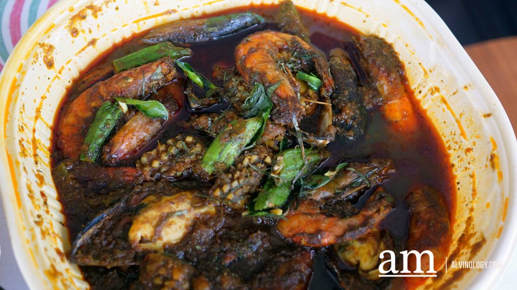 Spice Up the Holidays with Chilli Api Catering’s Peranakan-inspired Crimson Traditions Festive Menu - Alvinology