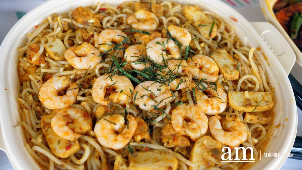 Spice Up the Holidays with Chilli Api Catering’s Peranakan-inspired Crimson Traditions Festive Menu - Alvinology