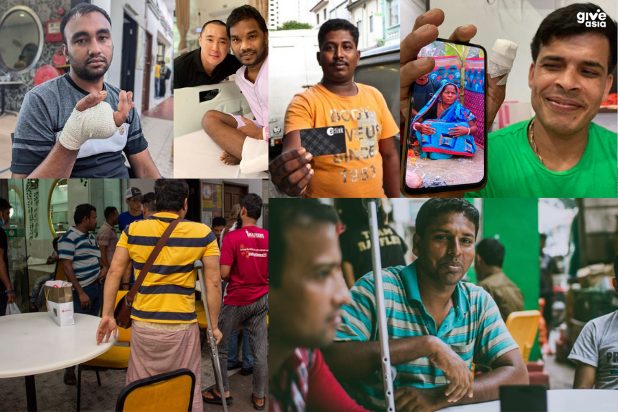 This Christmas, Be a Hero for Migrant Workers in Singapore - Alvinology
