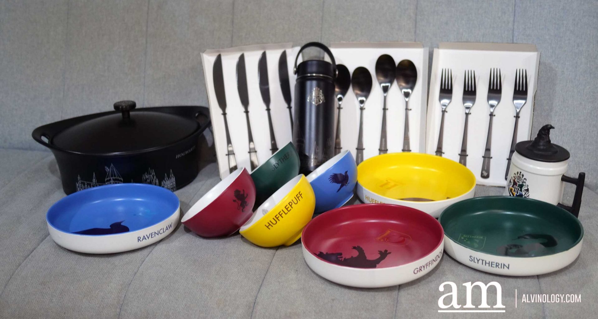 Cold Storage & CS Fresh Launch Harry Potter-Themed Kitchenware in Singapore - Alvinology