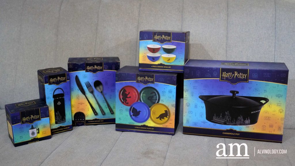 Cold Storage & CS Fresh Launch Harry Potter-Themed Kitchenware in Singapore Cold Storage & CS Fresh Launch Harry Potter-Themed Kitchenware in Singapore - Alvinology