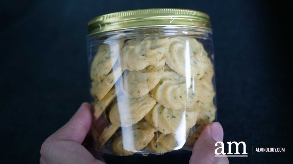 [#SupportLocal] He Bakes CNY Cookies: Homemade with Love for Your Festive Celebrations - Alvinology