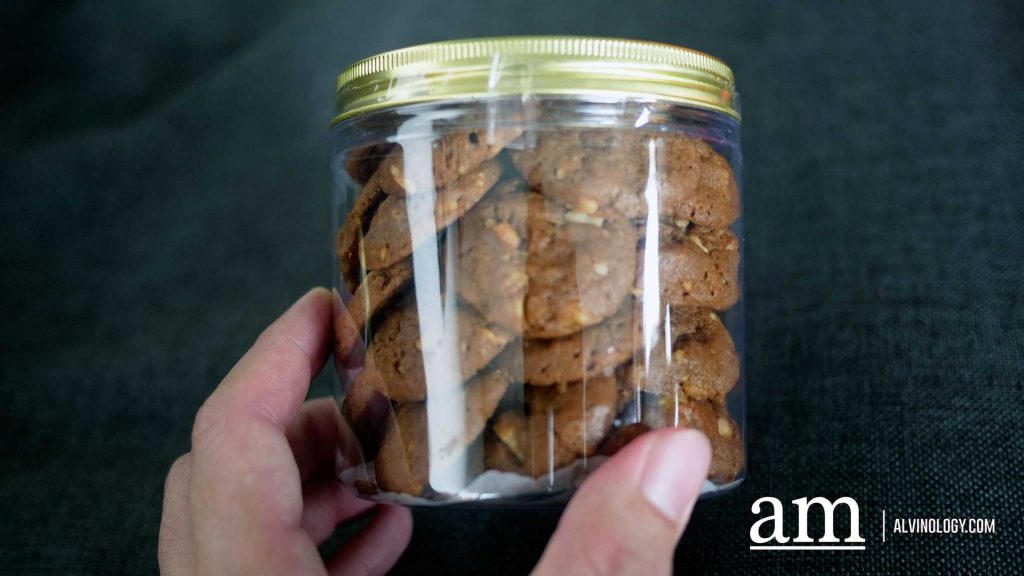 [#SupportLocal] He Bakes CNY Cookies: Homemade with Love for Your Festive Celebrations - Alvinology