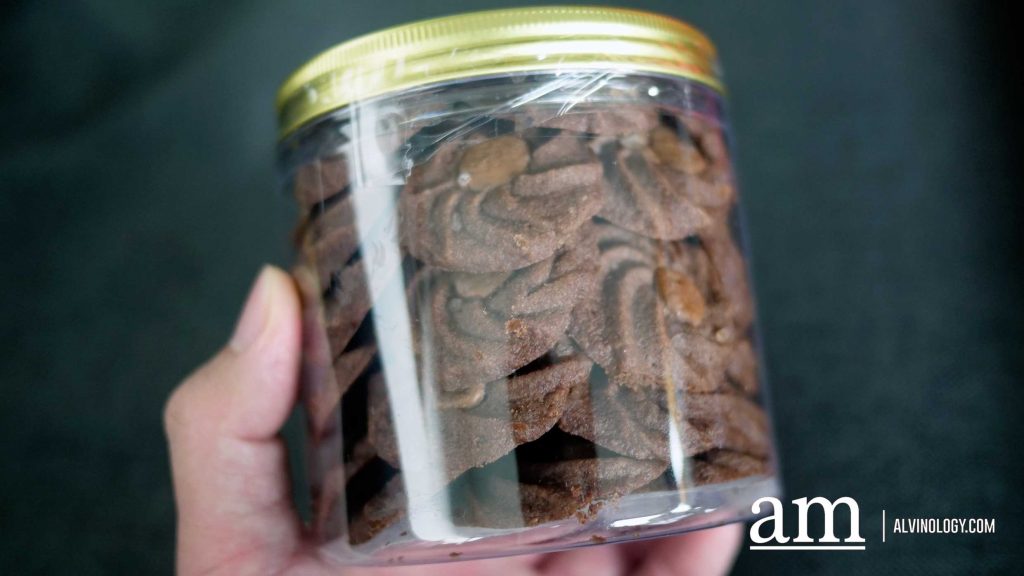 [#SupportLocal] He Bakes CNY Cookies: Homemade with Love for Your Festive Celebrations - Alvinology