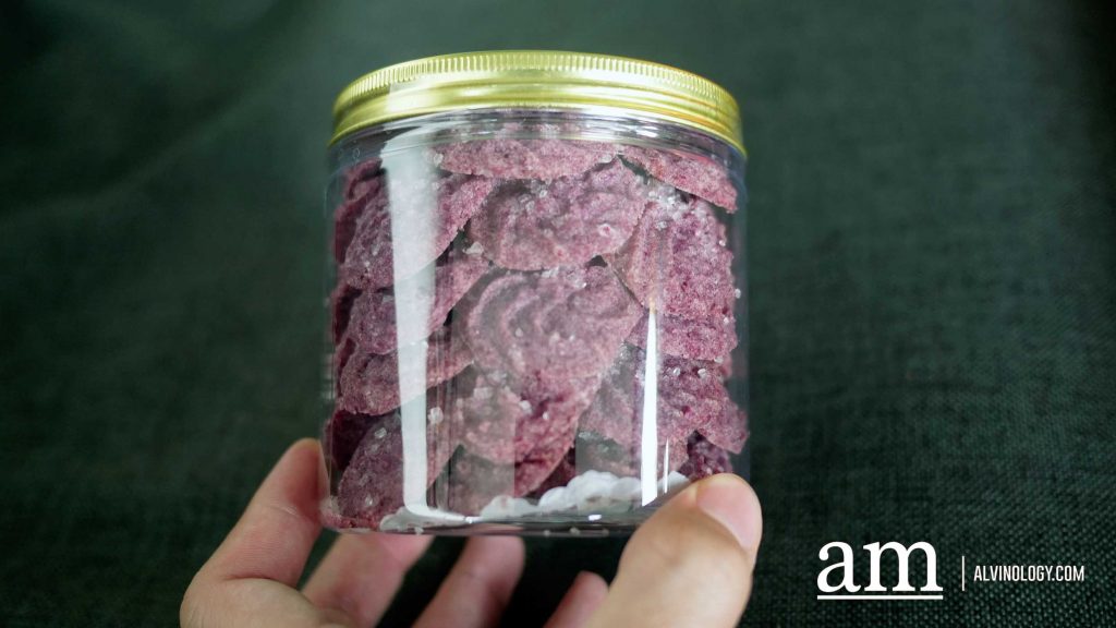 [#SupportLocal] He Bakes CNY Cookies: Homemade with Love for Your Festive Celebrations - Alvinology