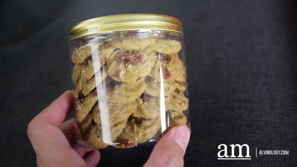 [#SupportLocal] He Bakes CNY Cookies: Homemade with Love for Your Festive Celebrations - Alvinology