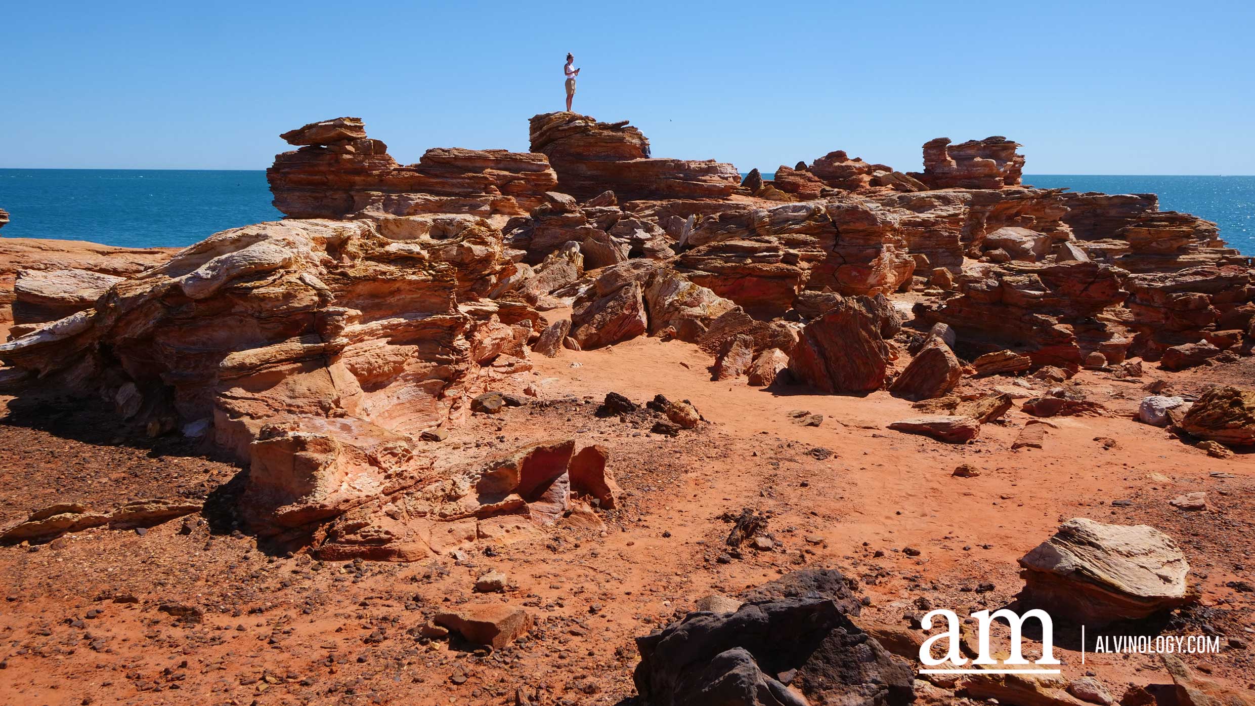 Discover Broome: A Hidden Destination in Western Australia with Deep Singaporean Ties - Alvinology