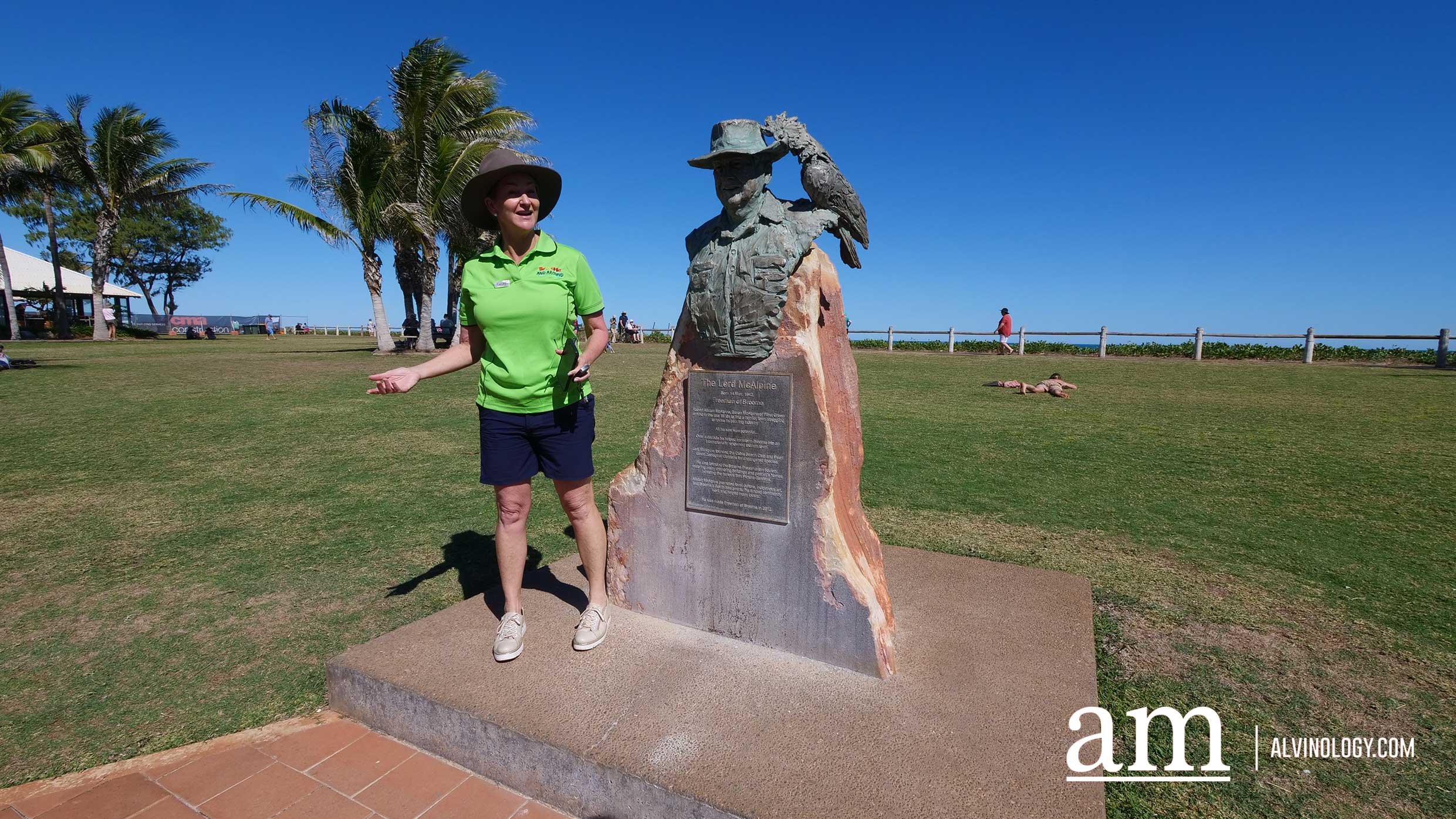 Discover Broome: A Hidden Destination in Western Australia with Deep Singaporean Ties - Alvinology