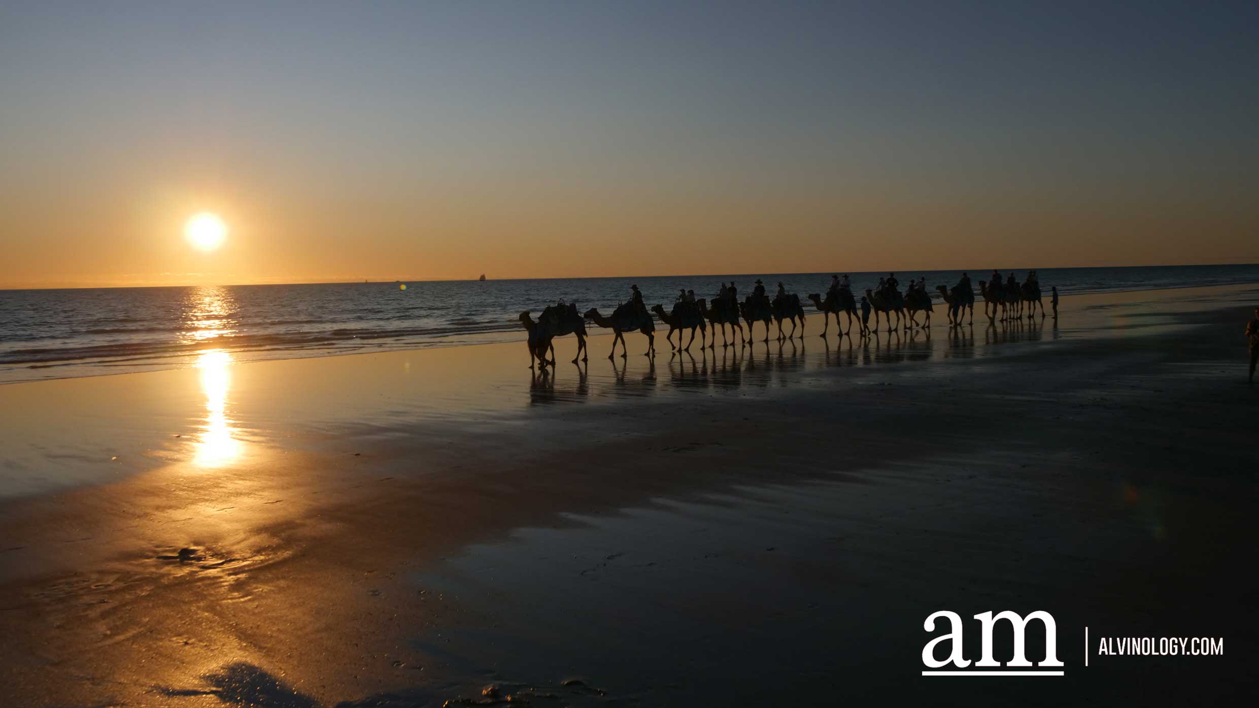 Discover Broome: A Hidden Destination in Western Australia with Deep Singaporean Ties - Alvinology