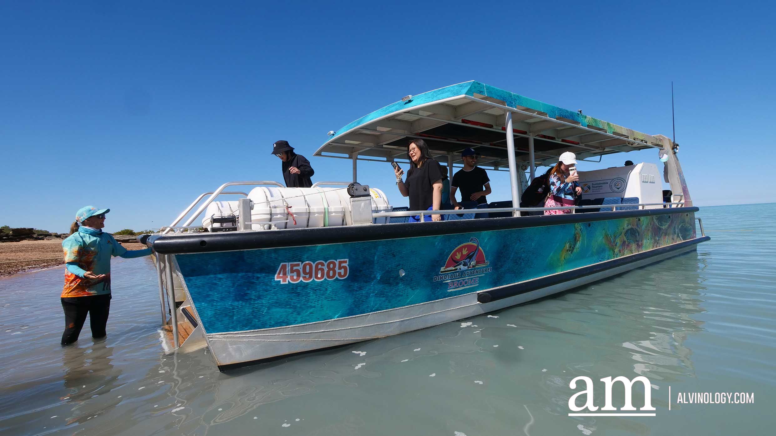 Discover Broome: A Hidden Destination in Western Australia with Deep Singaporean Ties - Alvinology