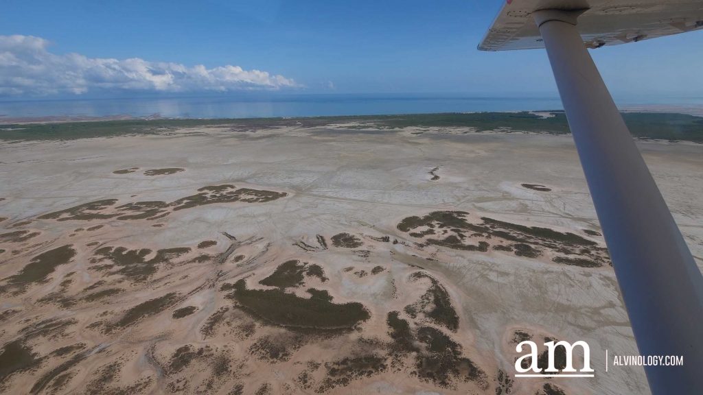 Cygnet Bay Adventure: A First-hand Experience with Air Kimberley - Alvinology