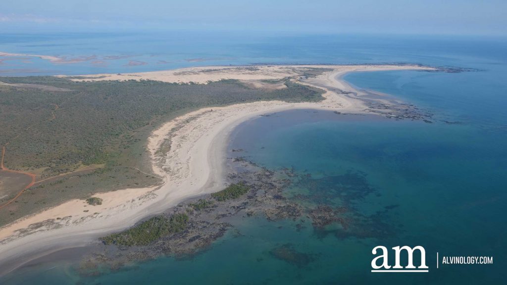 Cygnet Bay Adventure: A First-hand Experience with Air Kimberley - Alvinology