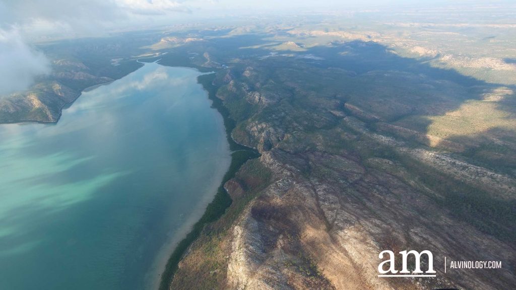 Cygnet Bay Adventure: A First-hand Experience with Air Kimberley - Alvinology