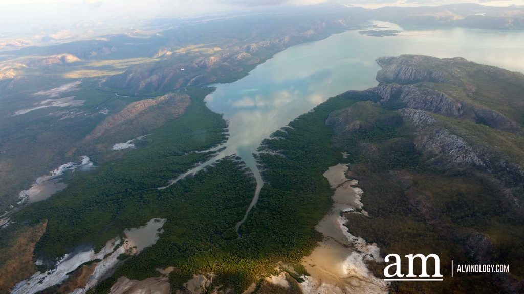 Cygnet Bay Adventure: A First-hand Experience with Air Kimberley - Alvinology