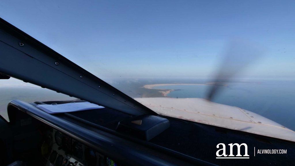 Cygnet Bay Adventure: A First-hand Experience with Air Kimberley - Alvinology