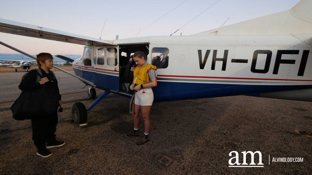 Cygnet Bay Adventure: A First-hand Experience with Air Kimberley - Alvinology