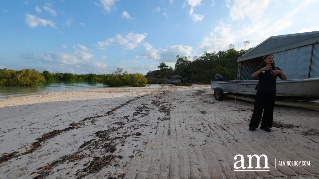 Cygnet Bay Adventure: A First-hand Experience with Air Kimberley - Alvinology