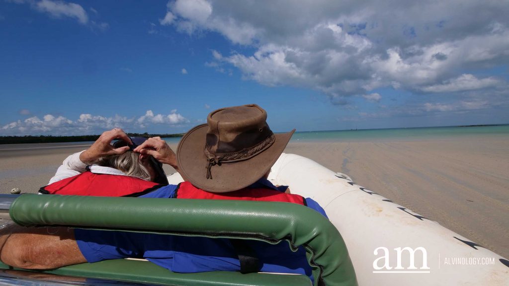 Cygnet Bay Adventure: A First-hand Experience with Air Kimberley - Alvinology