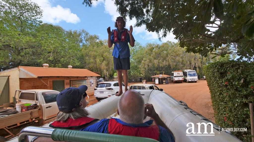 Cygnet Bay Adventure: A First-hand Experience with Air Kimberley - Alvinology
