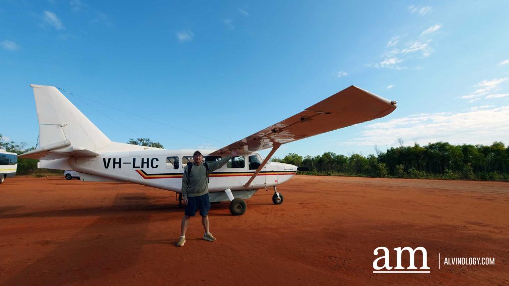 Cygnet Bay Adventure: A First-hand Experience with Air Kimberley - Alvinology