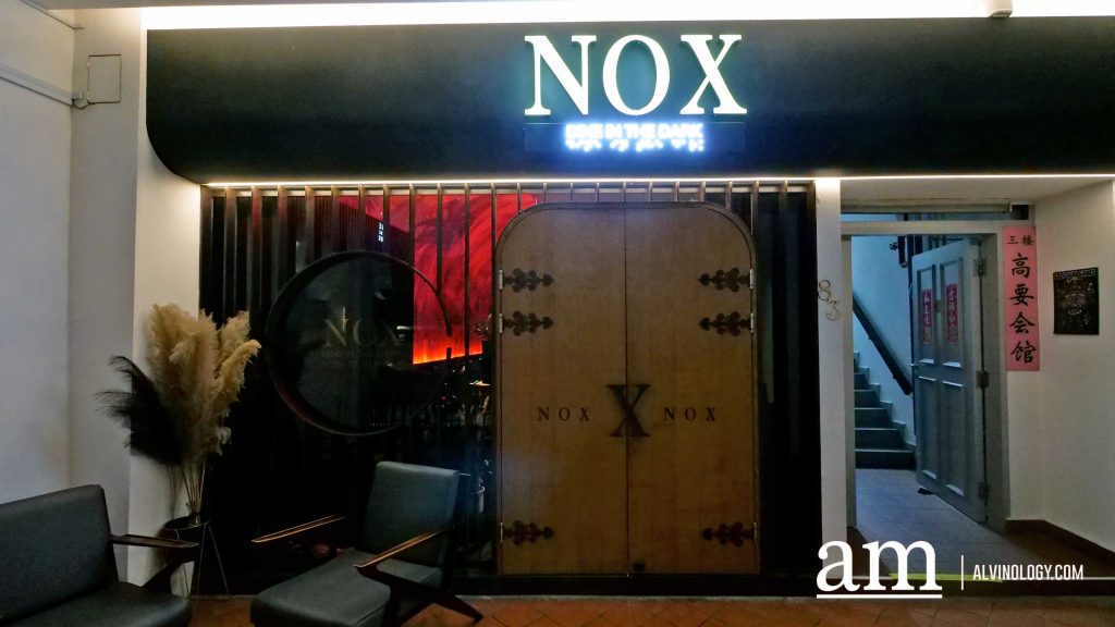 [Review] Blind Dining, Bold Flavours: An Unforgettable Night at NOX – Dine in the Dark - Alvinology