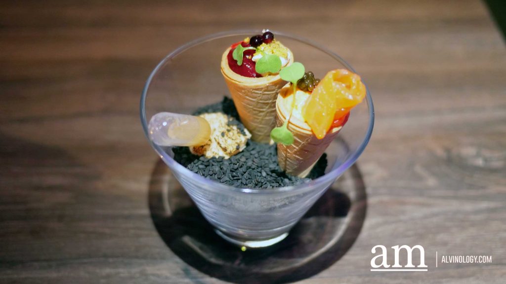 [Review] Blind Dining, Bold Flavours: An Unforgettable Night at NOX – Dine in the Dark - Alvinology
