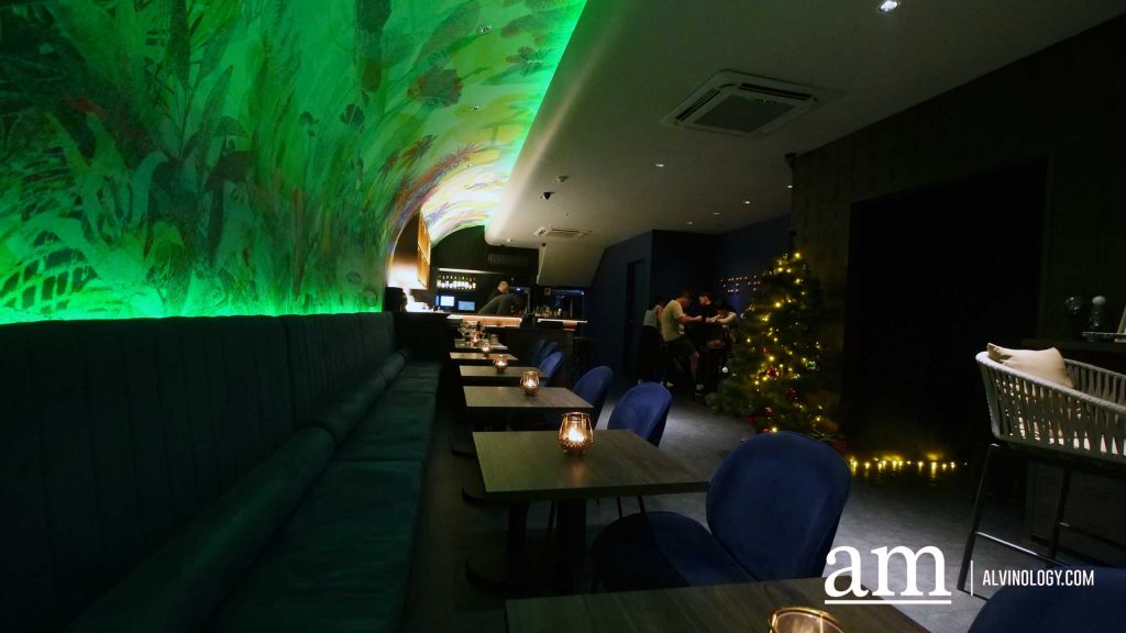 [Review] Blind Dining, Bold Flavours: An Unforgettable Night at NOX – Dine in the Dark - Alvinology