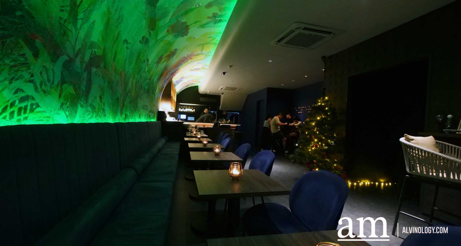 [Review] Blind Dining, Bold Flavours: An Unforgettable Night at NOX – Dine in the Dark - Alvinology