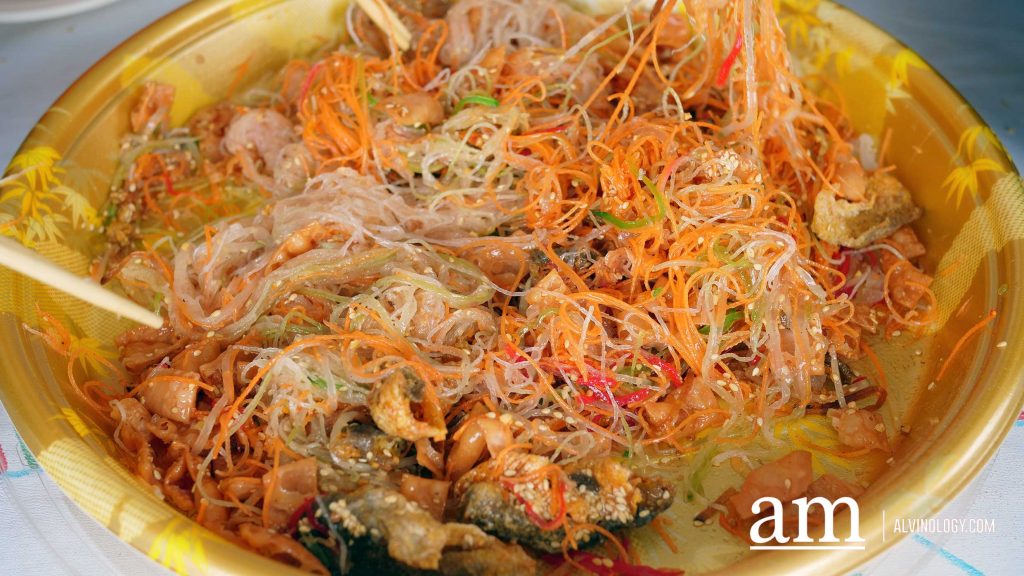 [Review] Effortless CNY Feasting with Stamford Catering’s Wide Range of Reunion Options for All Group Sizes - Alvinology