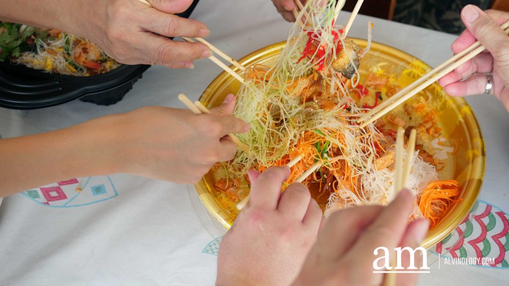 [Review] Effortless CNY Feasting with Stamford Catering’s Wide Range of Reunion Options for All Group Sizes - Alvinology